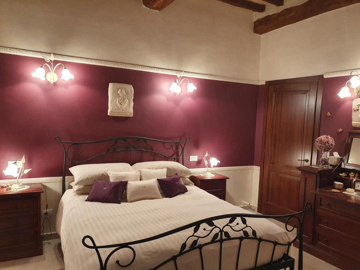 B&B Serena Perugia Bagian luar foto
