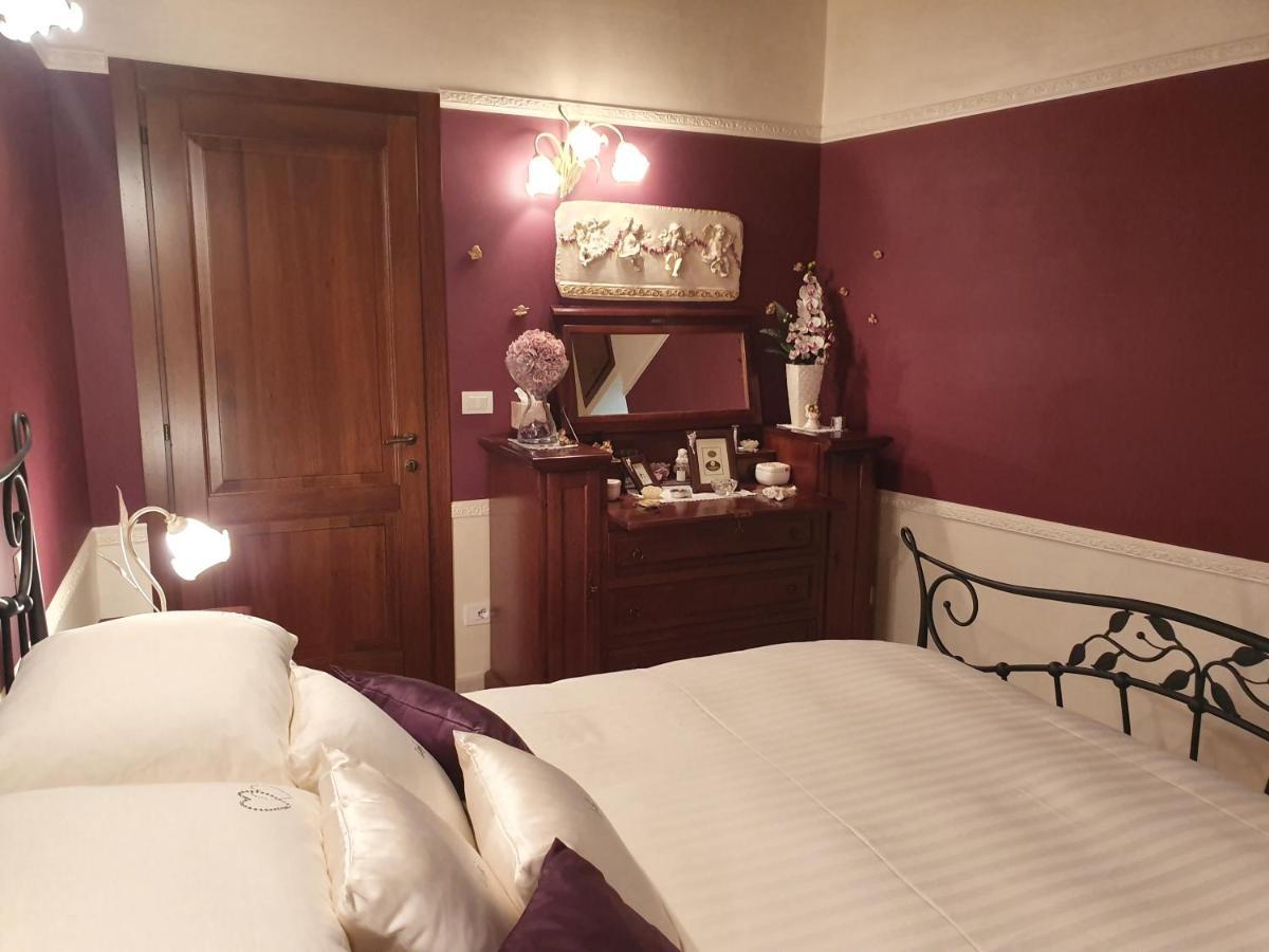 B&B Serena Perugia Bagian luar foto