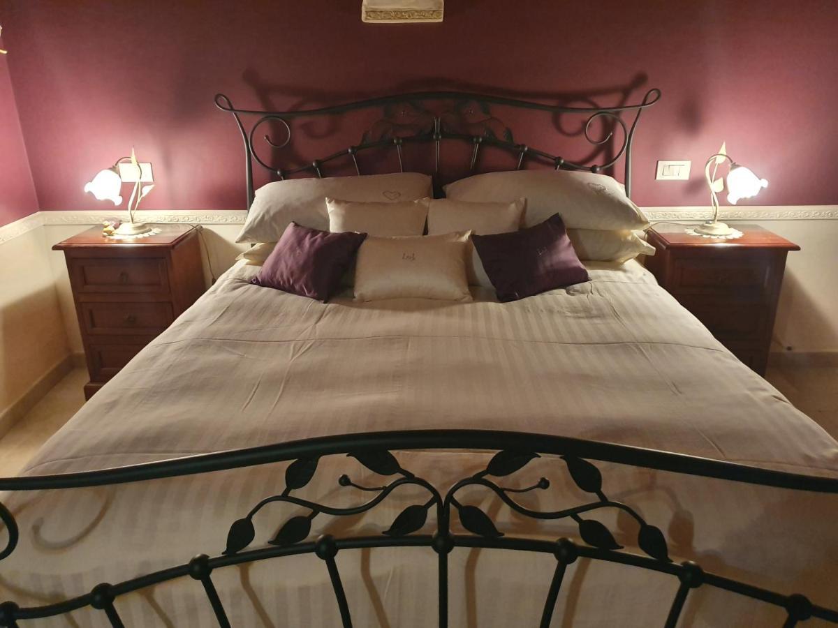 B&B Serena Perugia Bagian luar foto