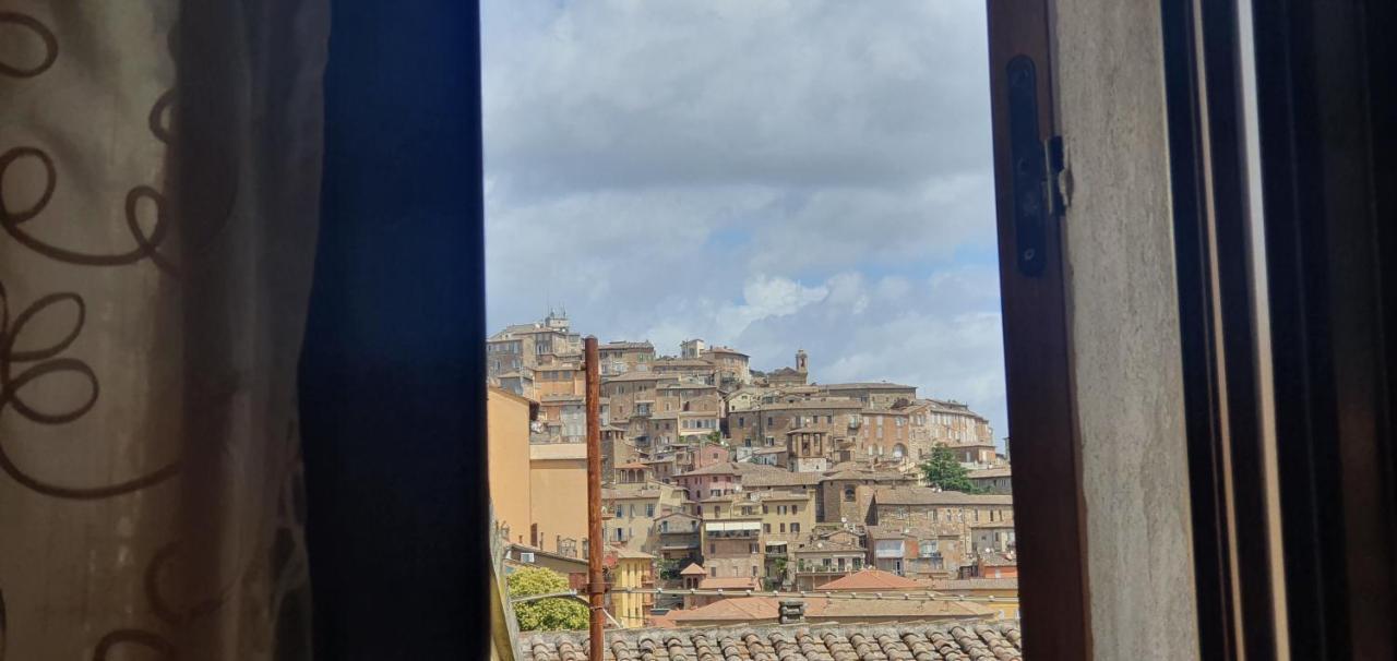 B&B Serena Perugia Bagian luar foto