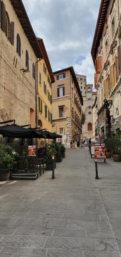 B&B Serena Perugia Bagian luar foto