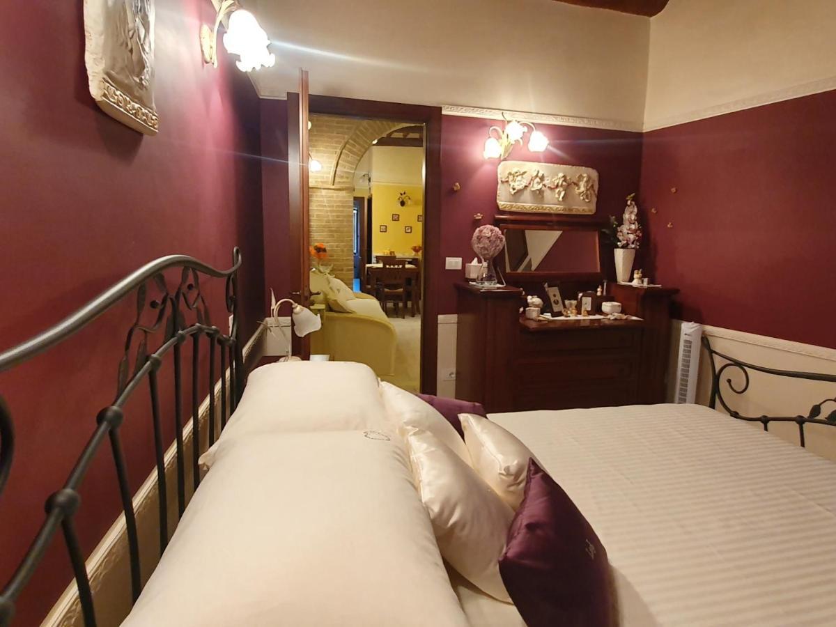 B&B Serena Perugia Bagian luar foto