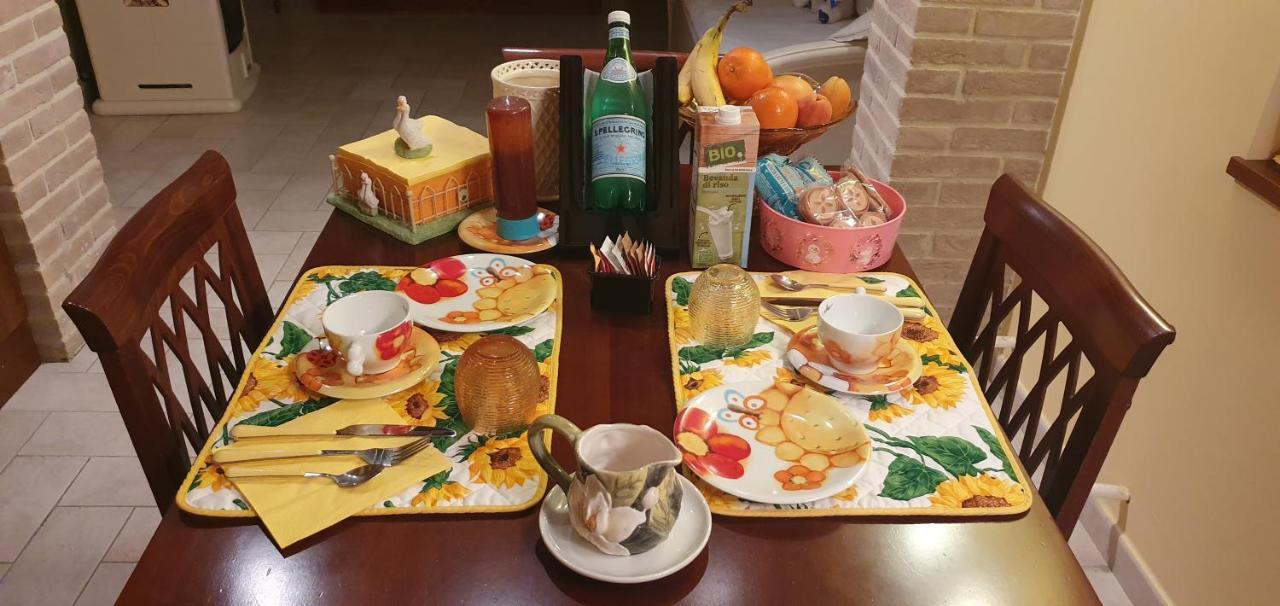 B&B Serena Perugia Bagian luar foto