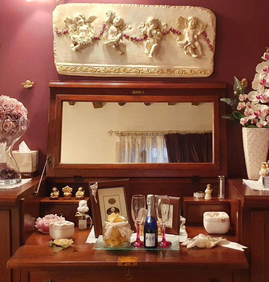 B&B Serena Perugia Bagian luar foto