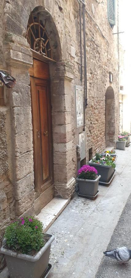 B&B Serena Perugia Bagian luar foto