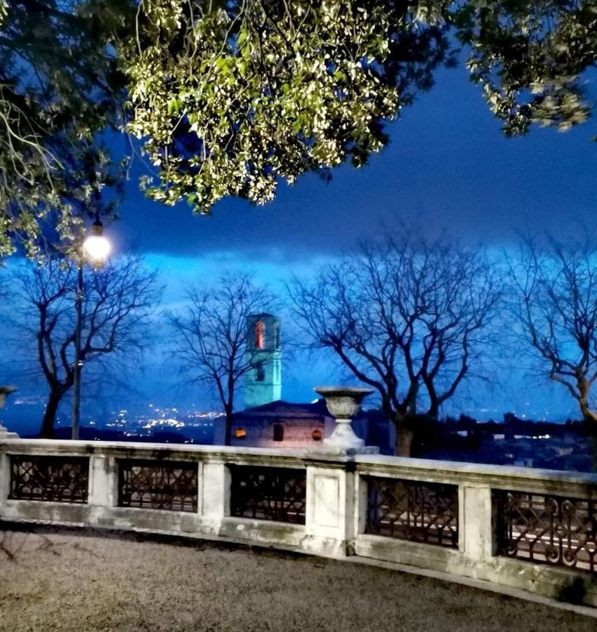 B&B Serena Perugia Bagian luar foto
