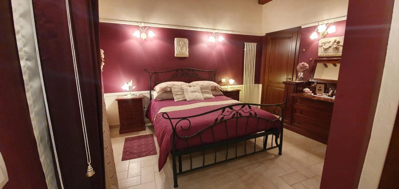 B&B Serena Perugia Bagian luar foto