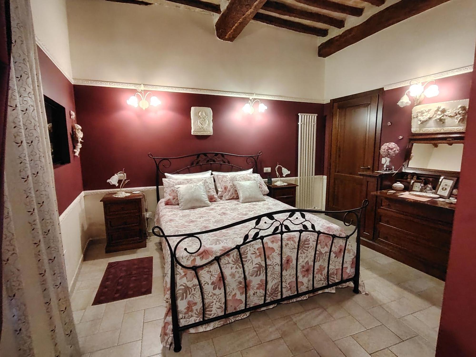 B&B Serena Perugia Bagian luar foto